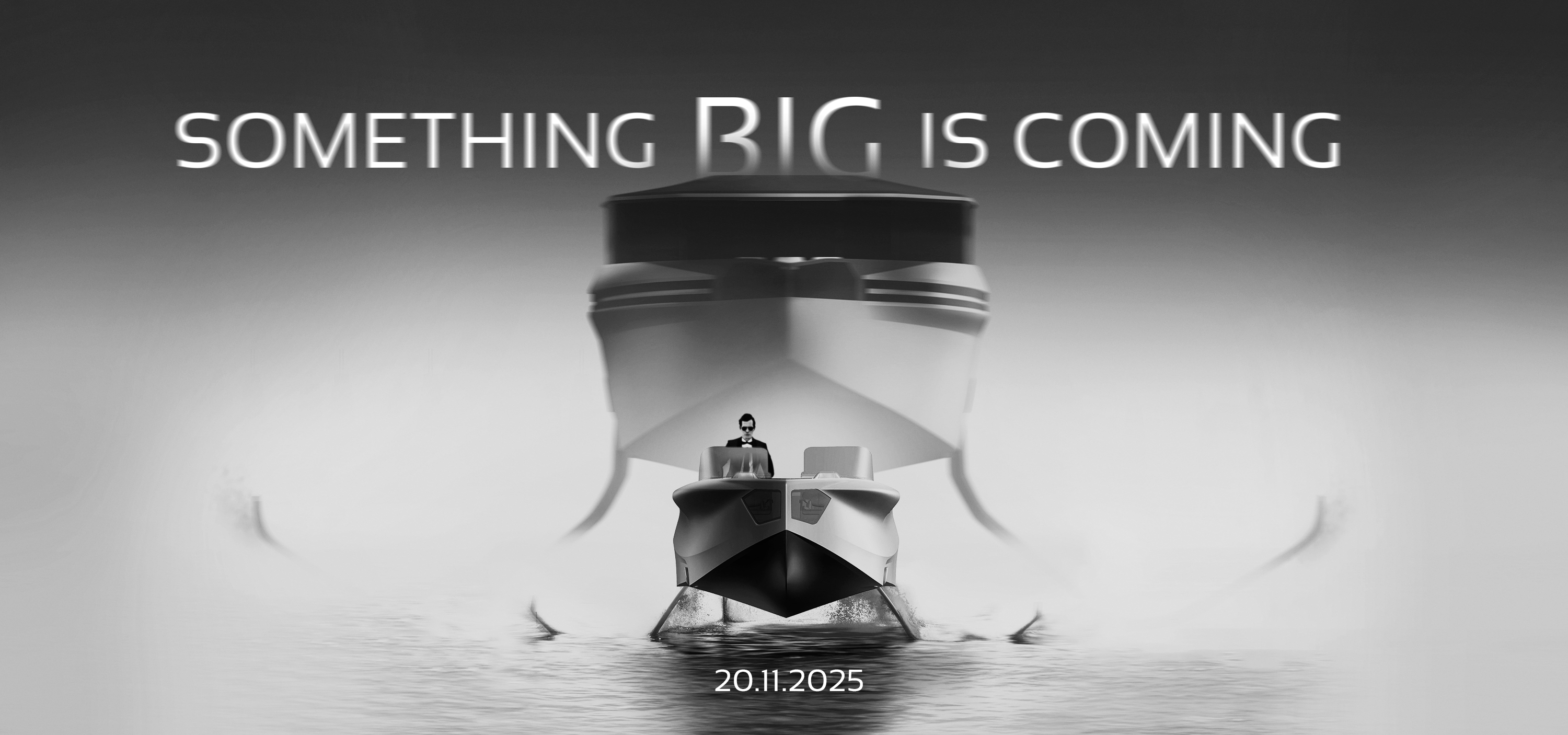Something BIG is coming